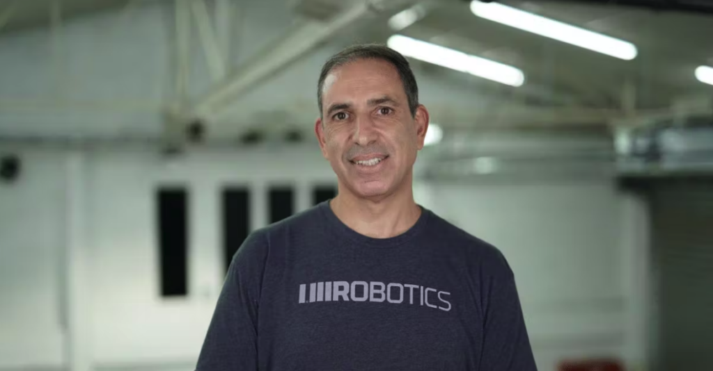 Eyal Yair Of 1MRobotics On The Future Of Robotics Over the Next Few Years