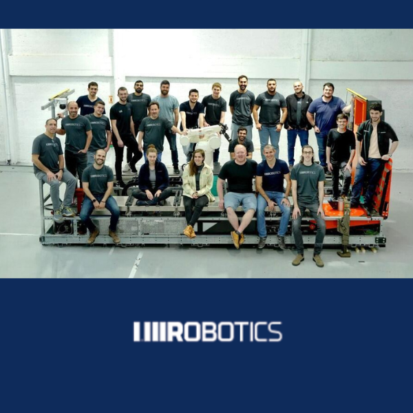 1MRobotics raises $16.5 million Series A for robotic dark stores
