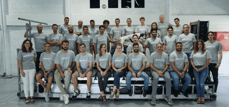 1MRobotics launches out of stealth with $25M in Series A funding, set to transform last-mile fulfillment infrastructure through robotics and automation
