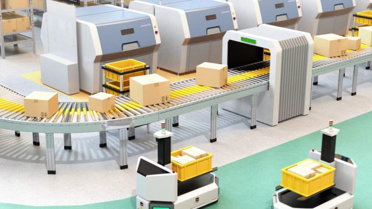 Micro-Fulfilment Centres (MFCs) are the supply chain’s latest efficiency booster