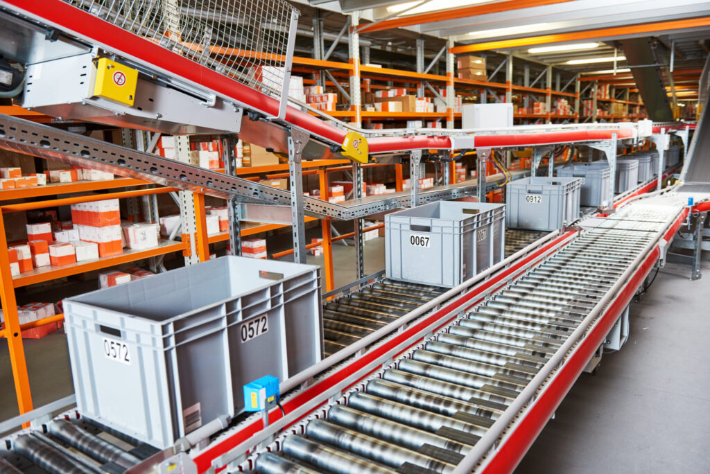 Overhauling Last Mile Fulfillment with Automation and Robotics